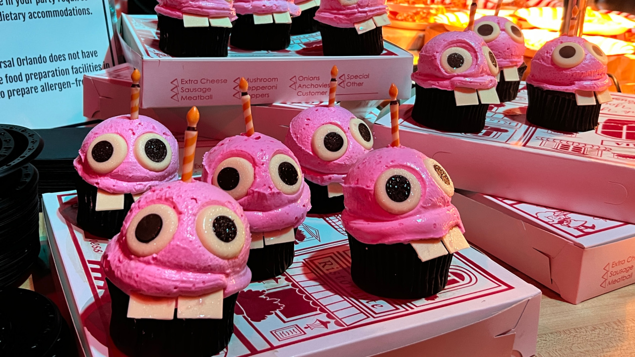 Universal Studios Orlando's Horror Nights 2025. Photo: Wendy Lee Szany.