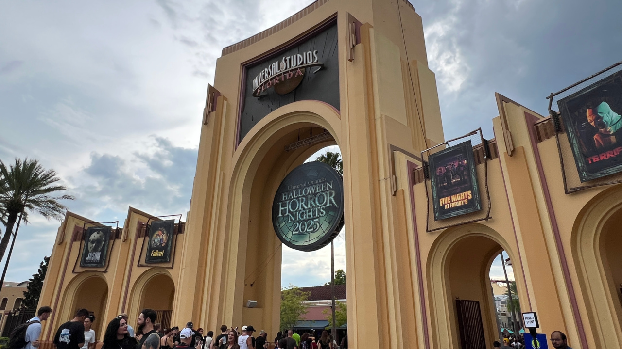 Universal Studios Orlando's Horror Nights 2025. Photo: Wendy Lee Szany.