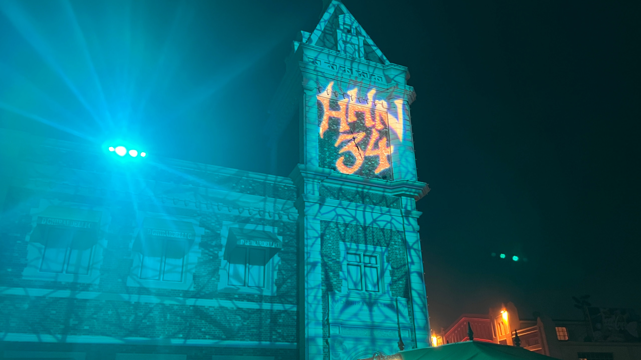 Universal Studios Orlando's Horror Nights 2025. Photo: Wendy Lee Szany.