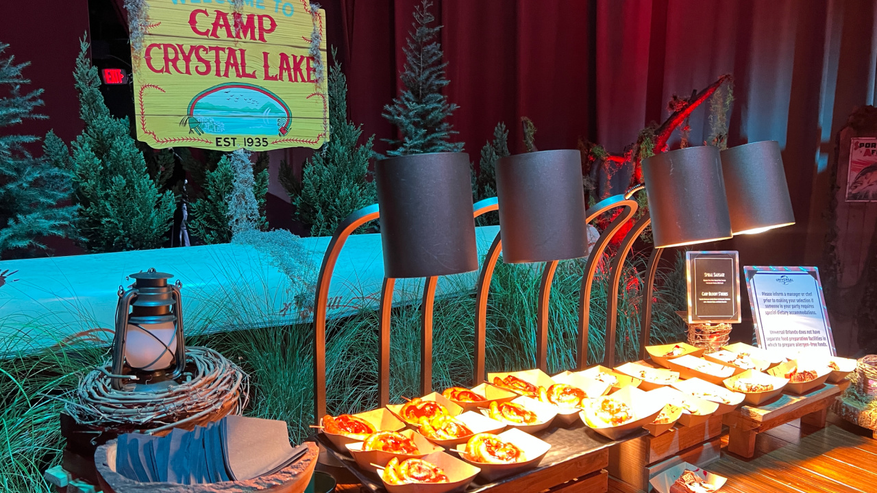 Universal Studios Orlando's Horror Nights 2025. Photo: Wendy Lee Szany.