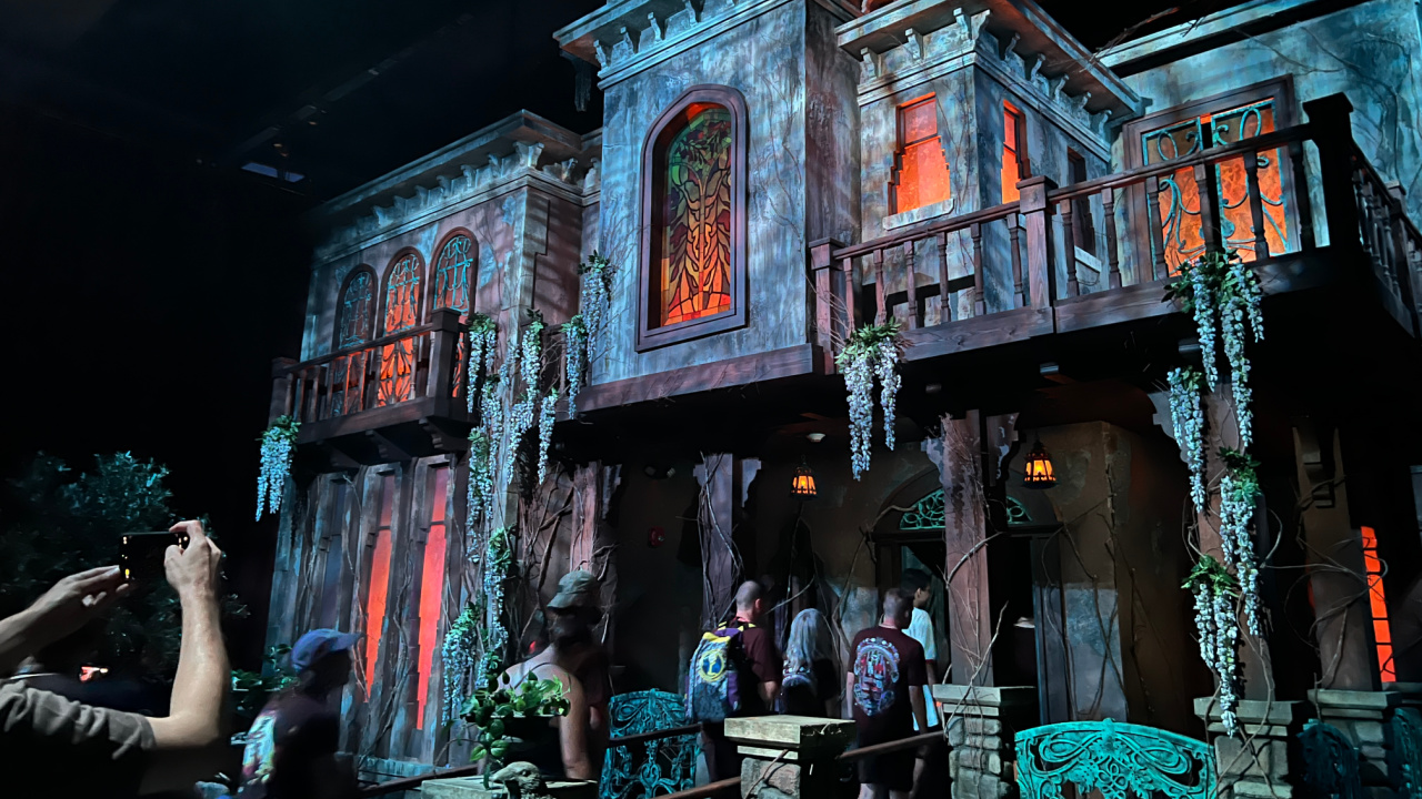 Universal Studios Orlando's Horror Nights 2025. Photo: Wendy Lee Szany.
