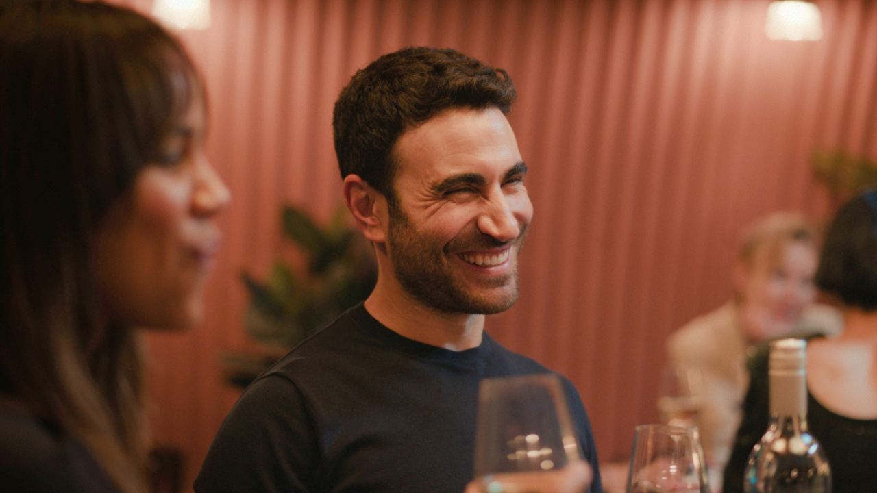 Brett Goldstein in 'All of You,' premiering in select theaters and on Apple TV+ September 26, 2025.