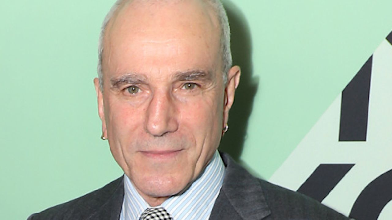 Daniel Day-Lewis at the premiere of 'Anemone'. Photo: Focus Features.