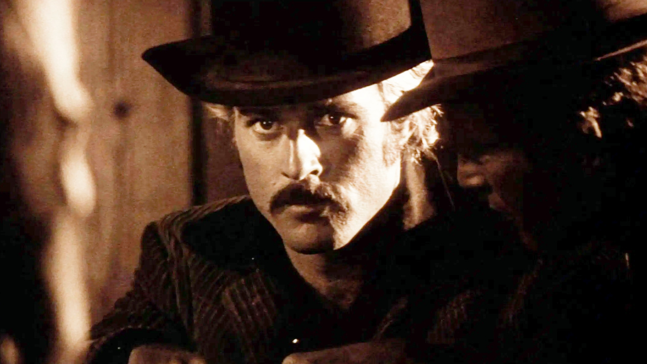 Robert Redford in 'Butch Cassidy and the Sundance Kid'. Photo: 20th Century-Fox.