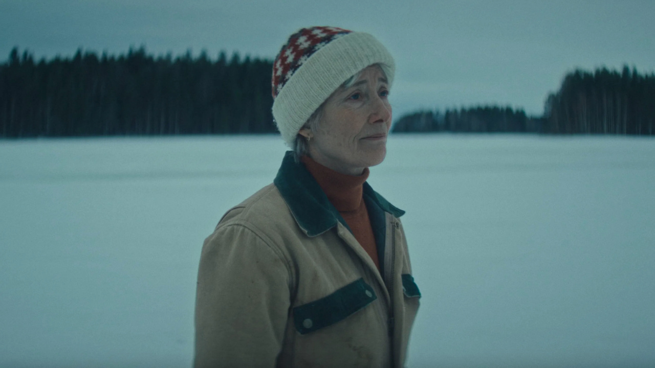 Emma Thompson in 'Dead of Winter'. Photo: Vertical.