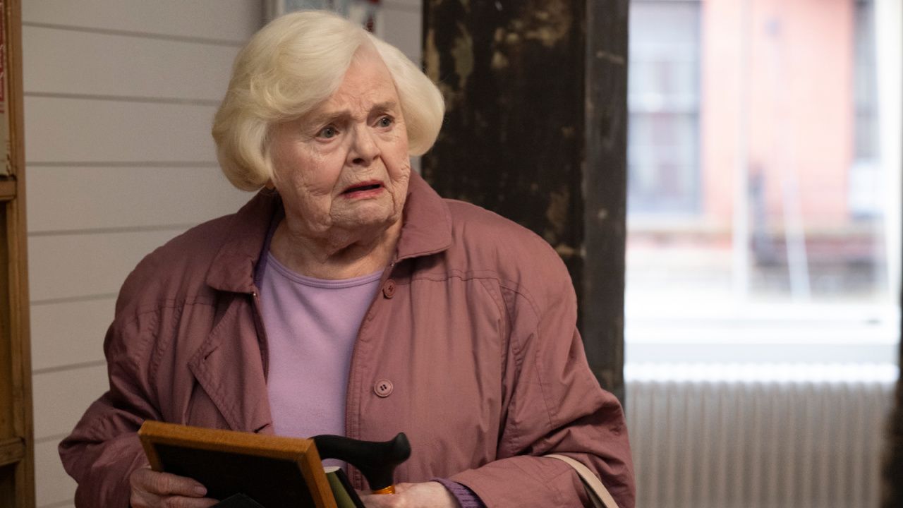 June Squibb as Eleanor in ‘Eleanor the Great’ Image: Anne Joyce. Courtesy of Sony Pictures Classics.