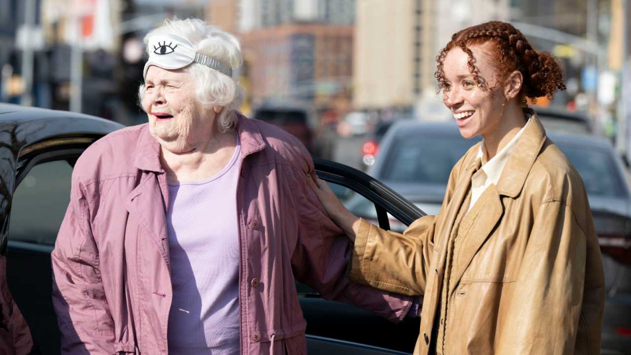 'Eleanor the Great' Interview: June Squibb and Erin Kellyman
