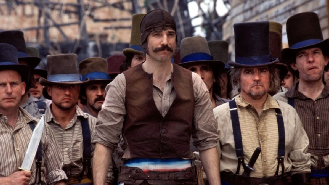 Daniel Day-Lewis stars in 'Gangs of New York'. Photo: Miramax Films.