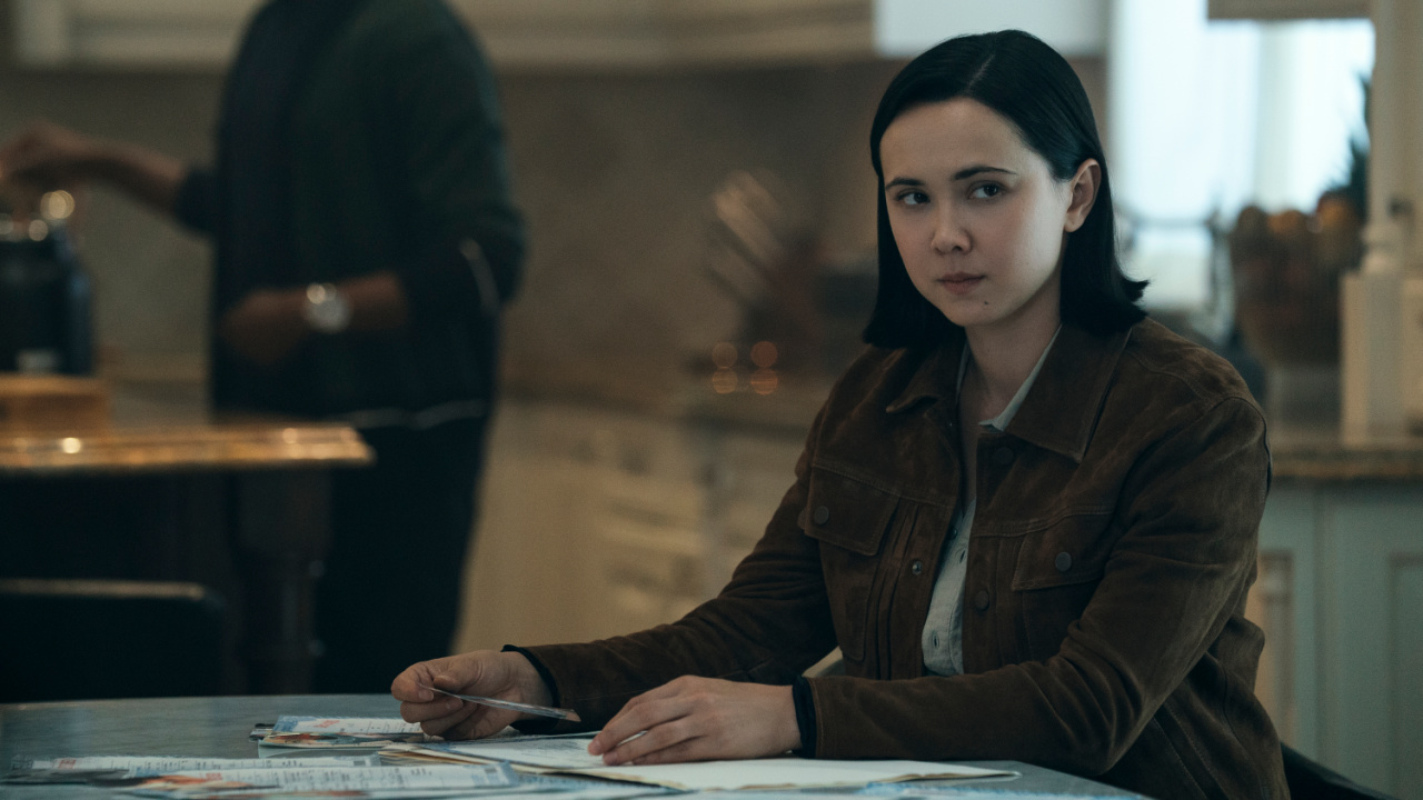 London Thor (Jordan Li) in 'Gen V' Season 2. Credit: Jasper Savage/Prime. Copyright: Amazon MGM Studios.