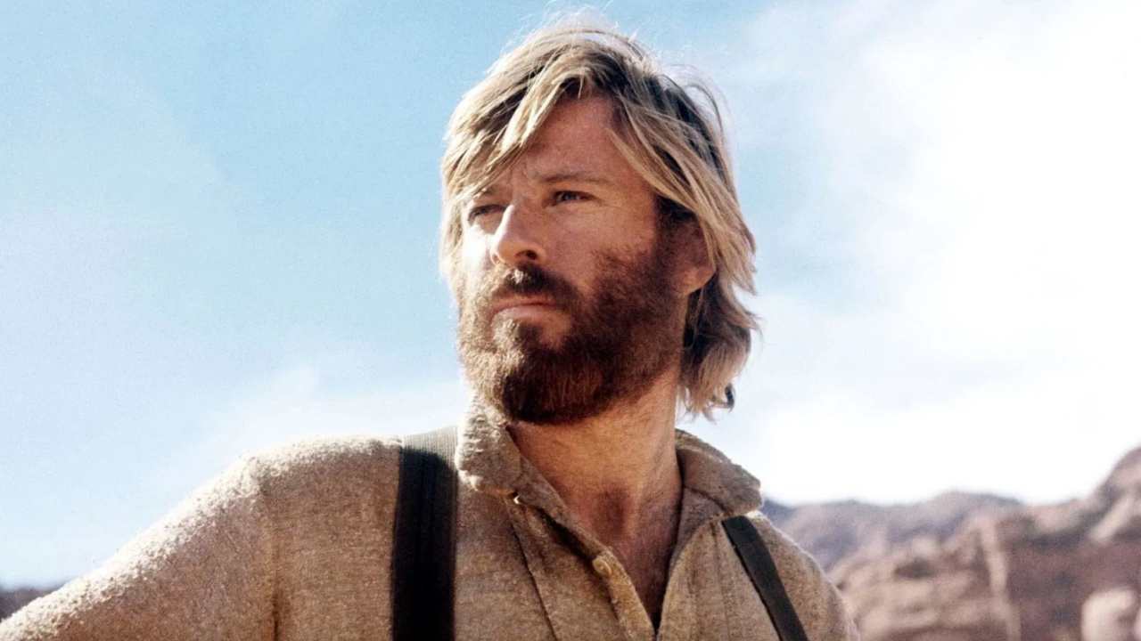 Robert Redford in 'Jeremiah Johnson'. Photo: Warner Bros.