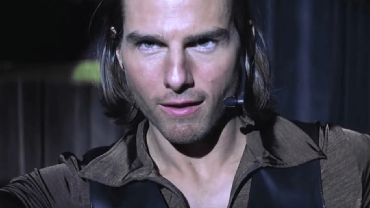 Tom Cruise in 'Magnolia'. Photo: New Line Cinema.