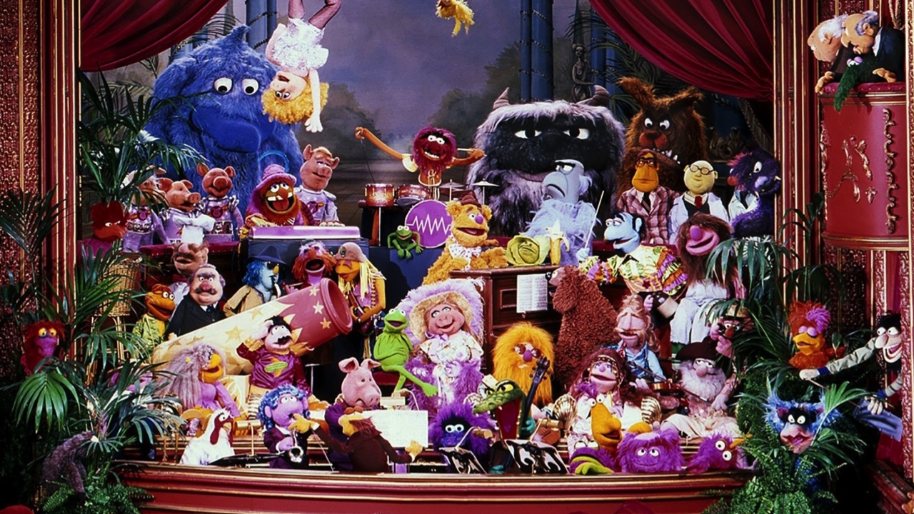 'The Muppet Show'. Photo: Disney.