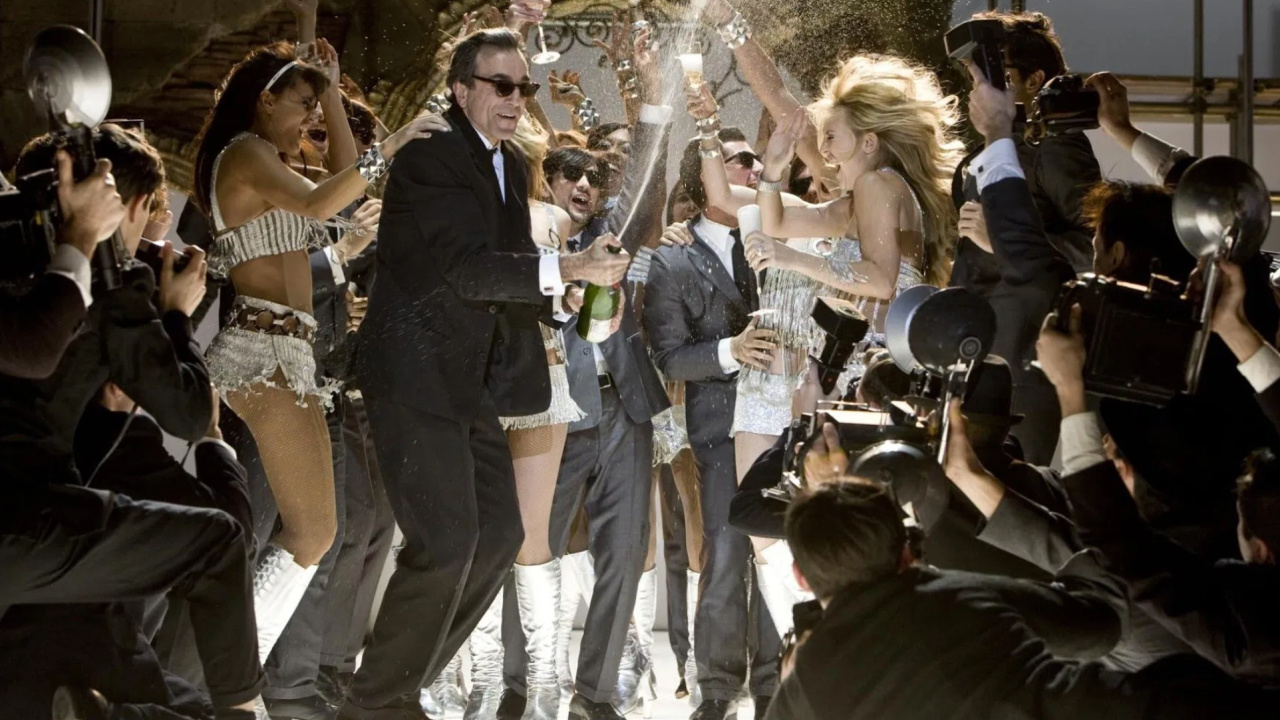 Daniel Day-Lewis stars in 'Nine'. Photo: The Weinstein Company.