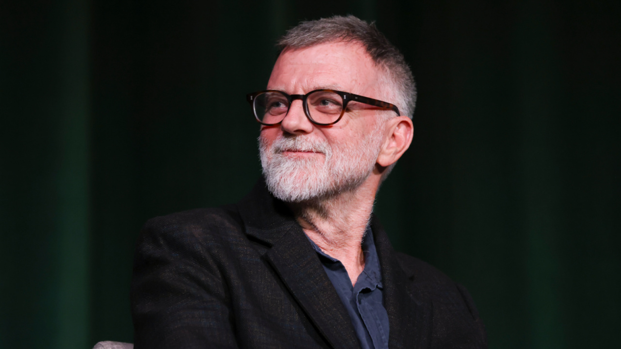 Director Paul Thomas Anderson attends a special screening and Q&A of 'One Battle After Another'. Photo Credit: Jay L. Clendenin/Shutterstock for Warner Bros. Copyright: Copyright ©2025 Jay L. Clendenin.