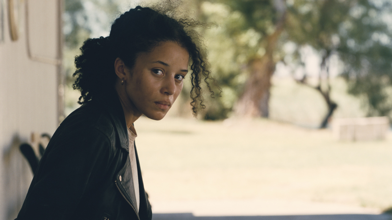 hase Infiniti as Willa Ferguson in 'One Battle After Another.' A Warner Bros. Pictures Release. Photo Credit: Photo Courtesy Warner Bros. Pictures