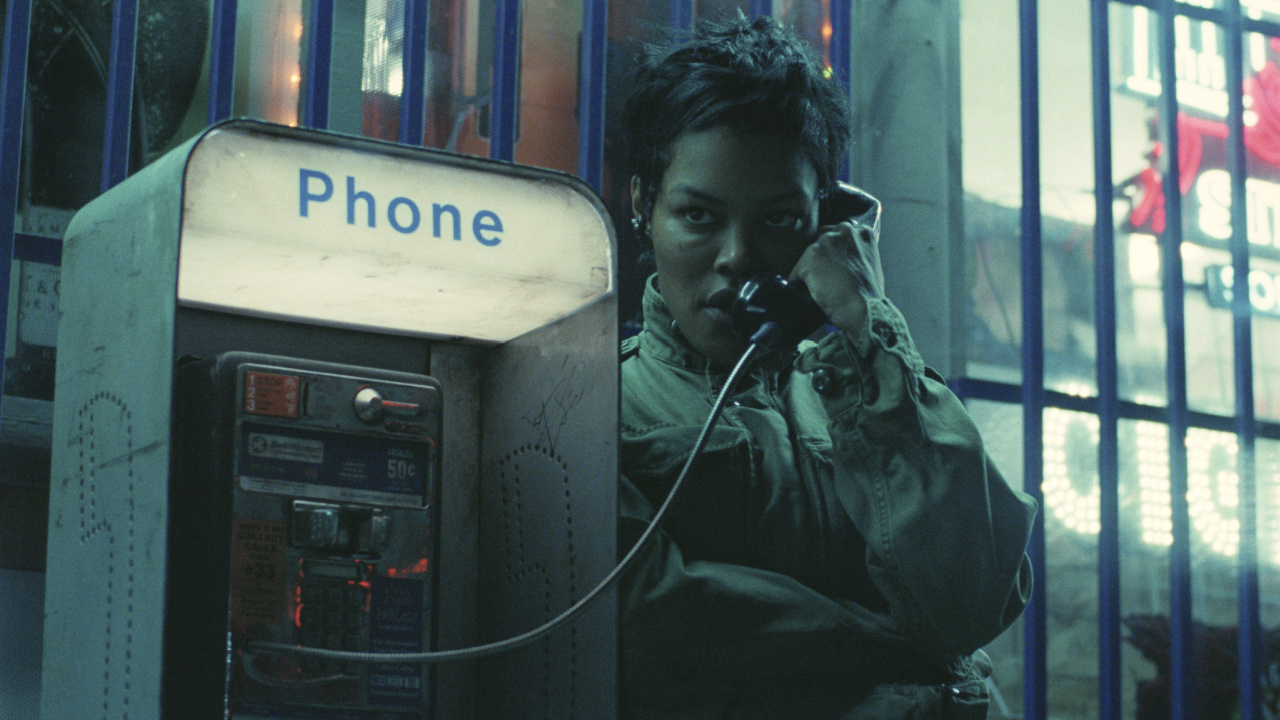 Teyana Taylor as Perfidia in 'One Battle After Another.' A Warner Bros. Pictures Release. Photo Credit: Photo Courtesy Warner Bros. Pictures.