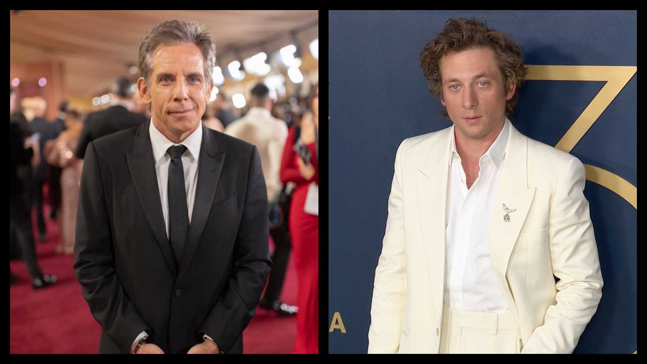Ben Stiller and Jeremy Allen White Circling ‘Airman’