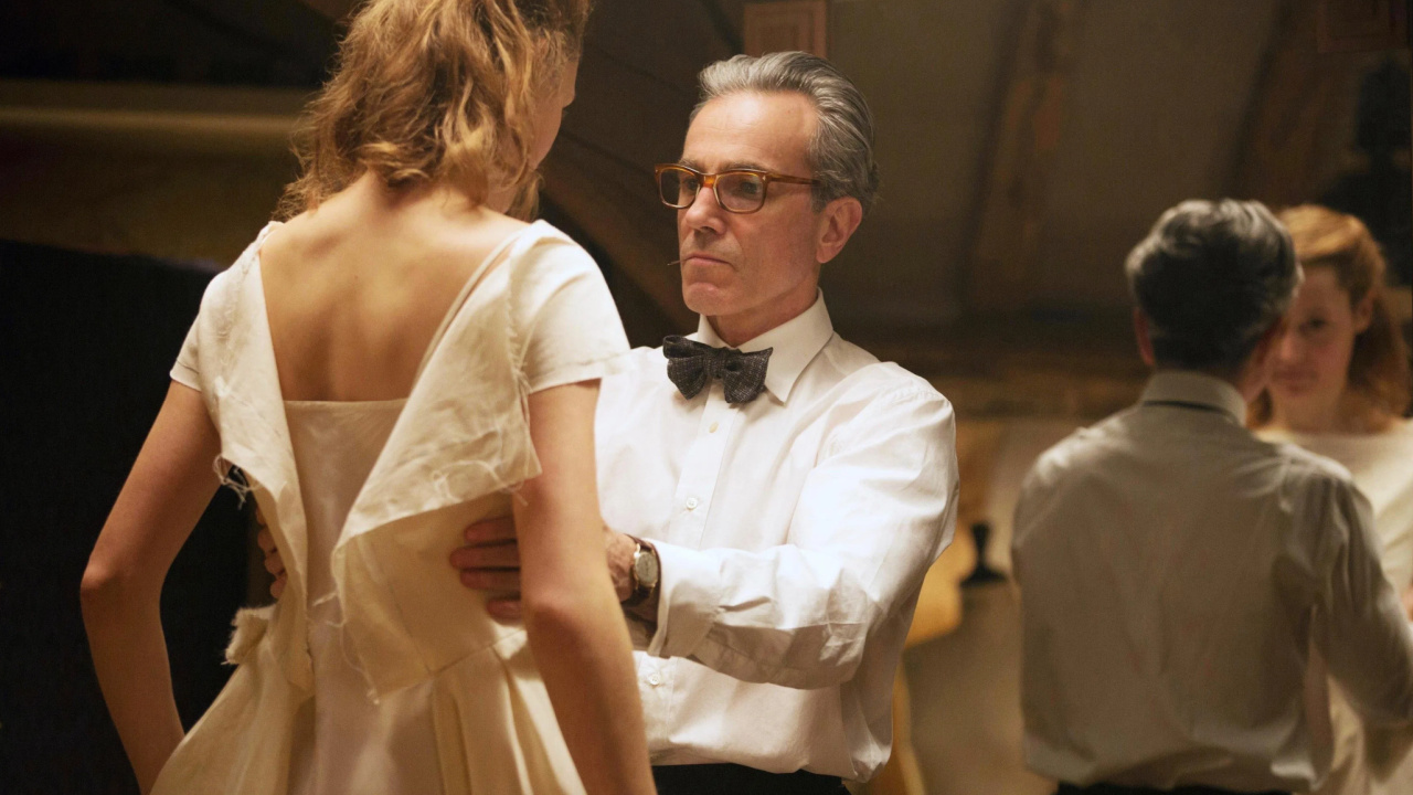 Daniel Day-Lewis in 'Phantom Thread'. Photo: Focus Features.