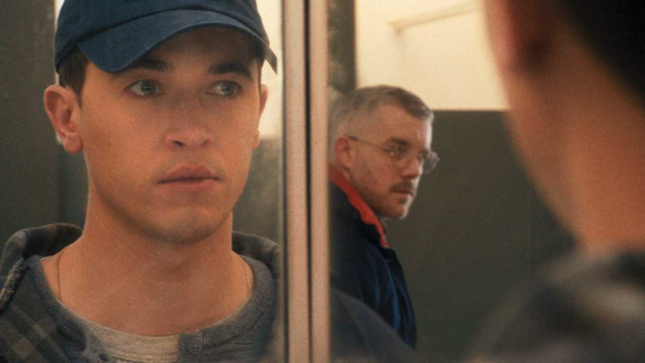 'Plainclothes' Interview: Tom Blyth, Russell Tovey and More