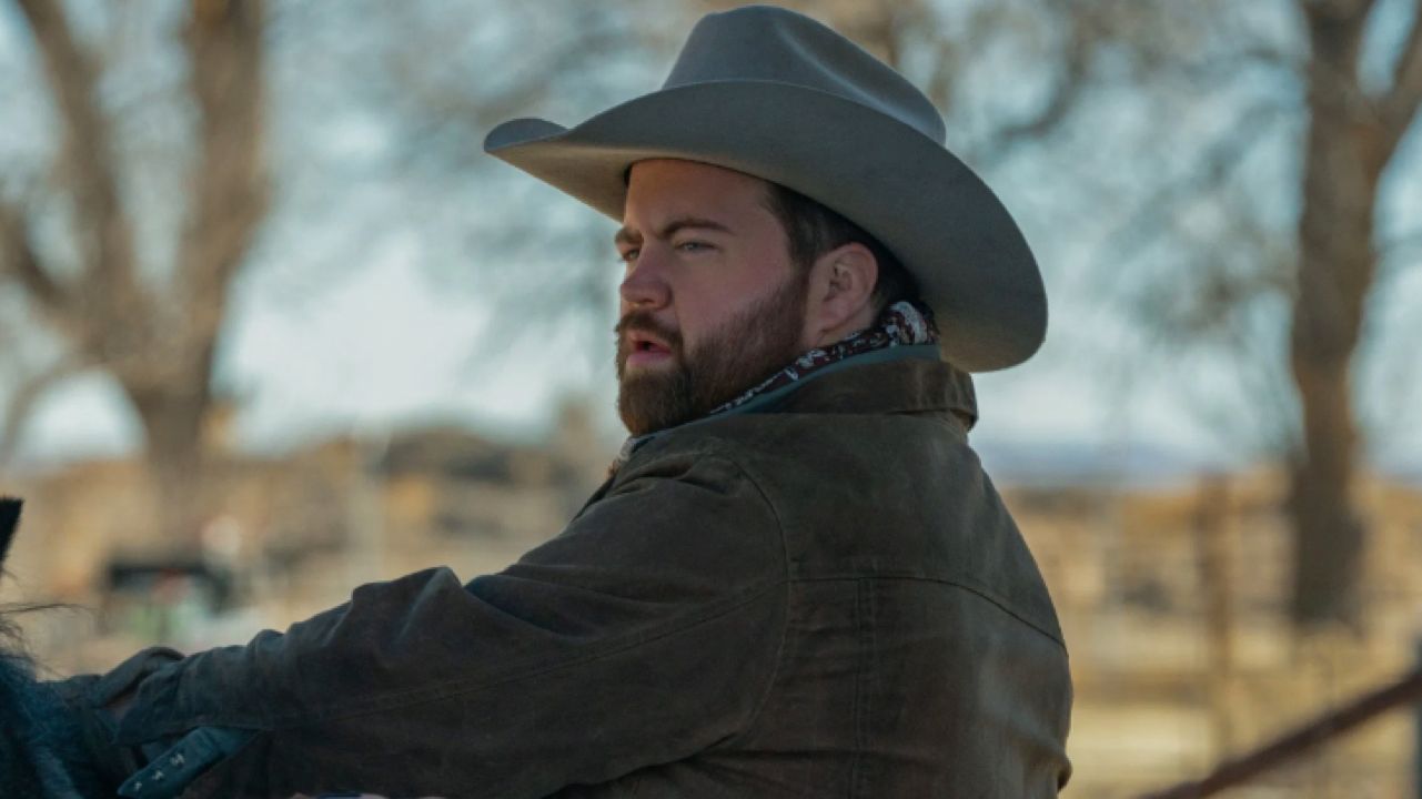 Paul Walter Hauser in 'Americana'. Photo: Lionsgate.