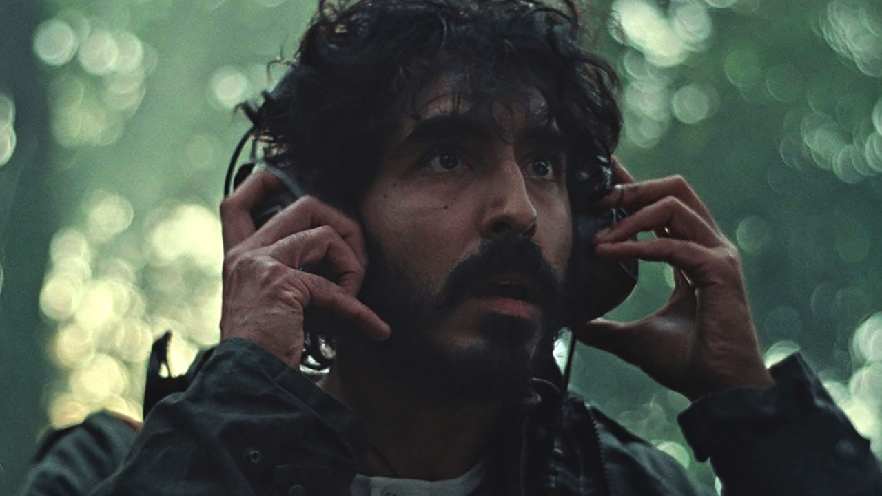 Dev Patel in 'Rabbit Trap'. Photo: Magnet Releasing.
