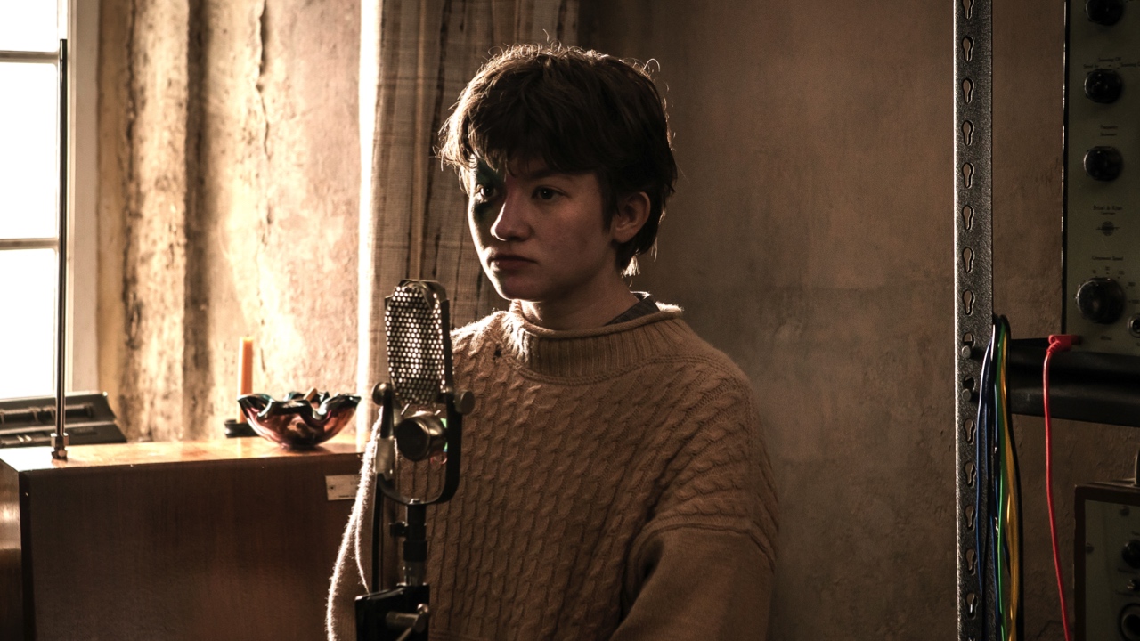 Jade Croot in 'Rabbit Trap'. Photo: Magnet Releasing.