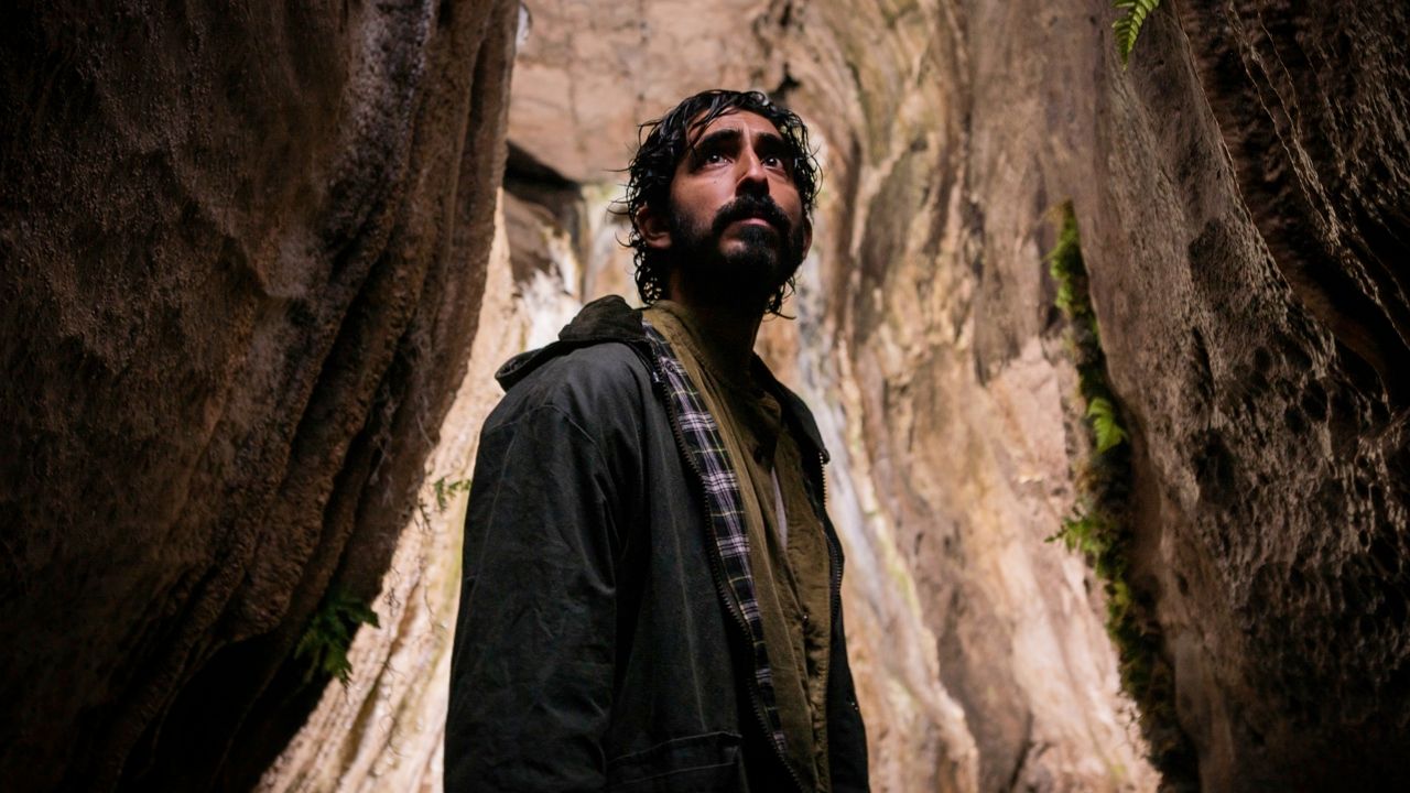Dev Patel in 'Rabbit Trap'. Photo: Magnet Releasing.
