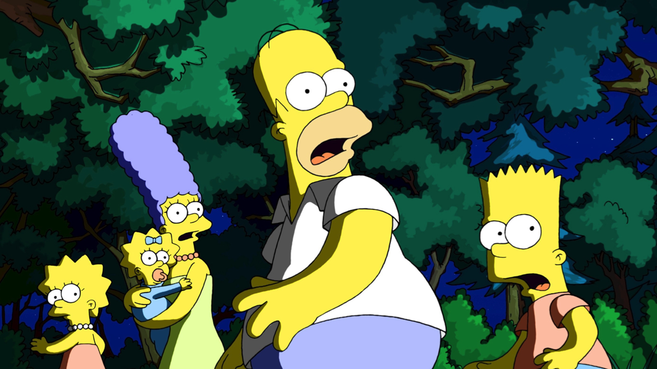 2007's 'The Simpsons Movie'. Photo: 20th Century Fox.