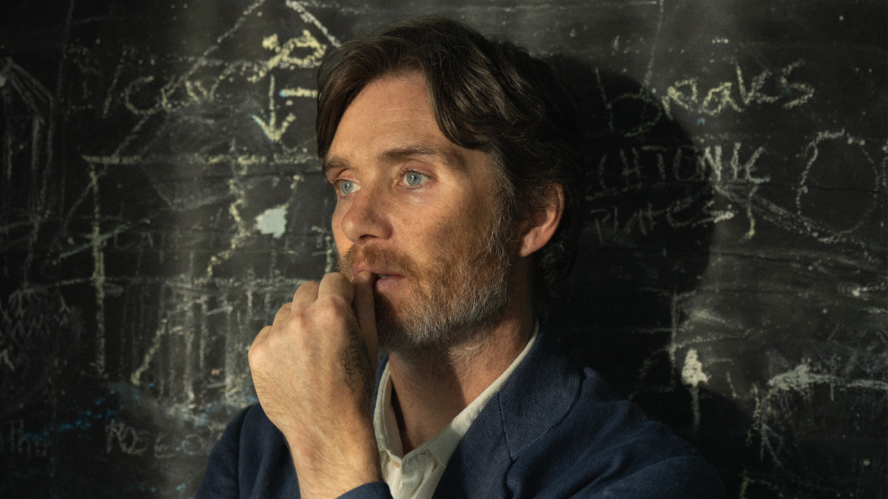 Cillian Murphy as Steve in 'Steve'. Photo: Robert Viglasky/Neflix © 2025.