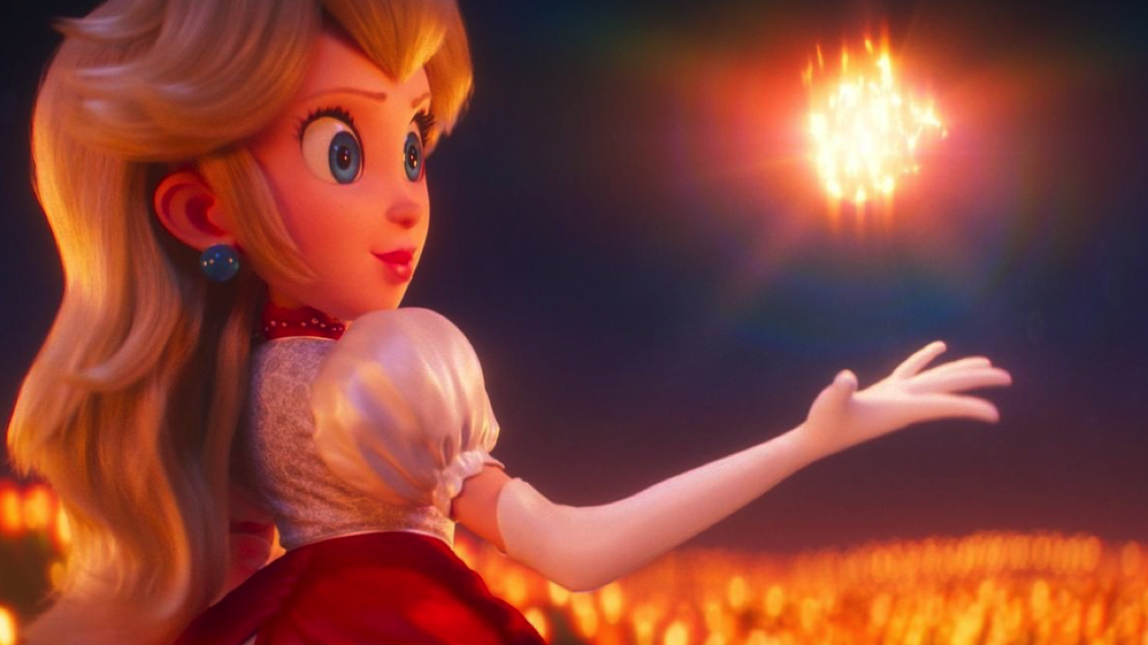 'The Super Mario Bros. Movie' will open in theaters on April 7, 2023.