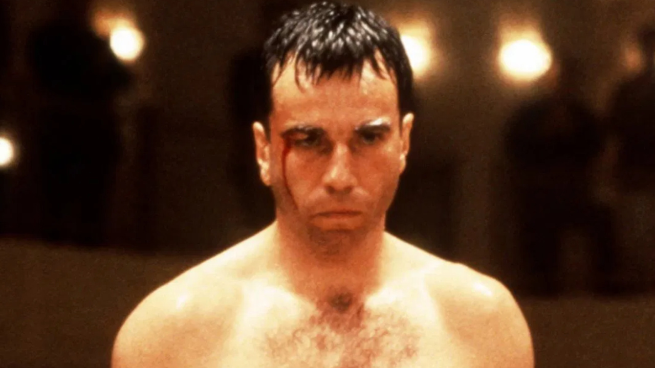 Daniel Day-Lewis stars in 'The Boxer'. Photo: Universal Pictures.