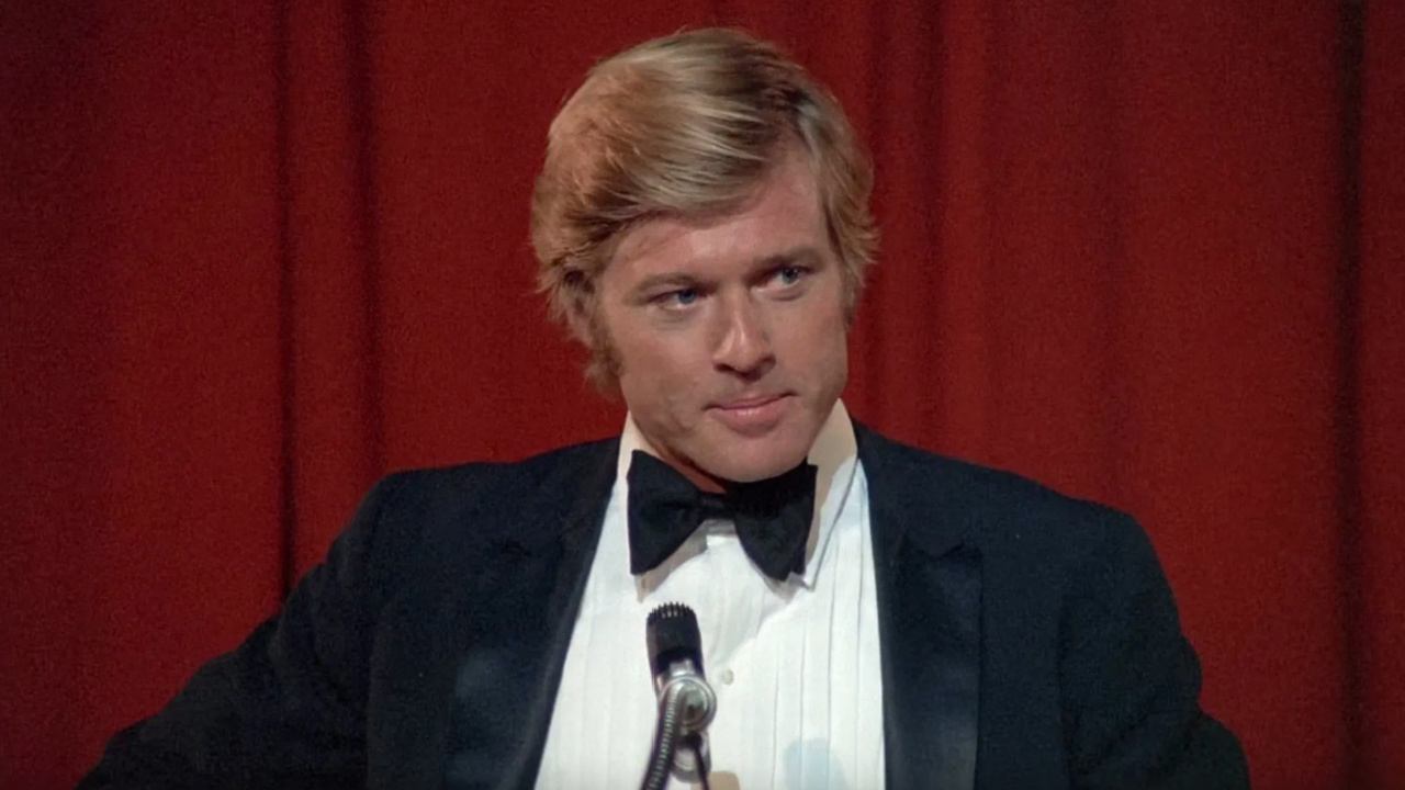 Robert Redford in 'The Candidate'. Photo: Warner Bros.