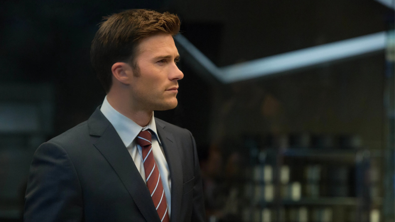 Scott Eastwood in 'The Fate of the Furious'. Photo: Universal Pictures.