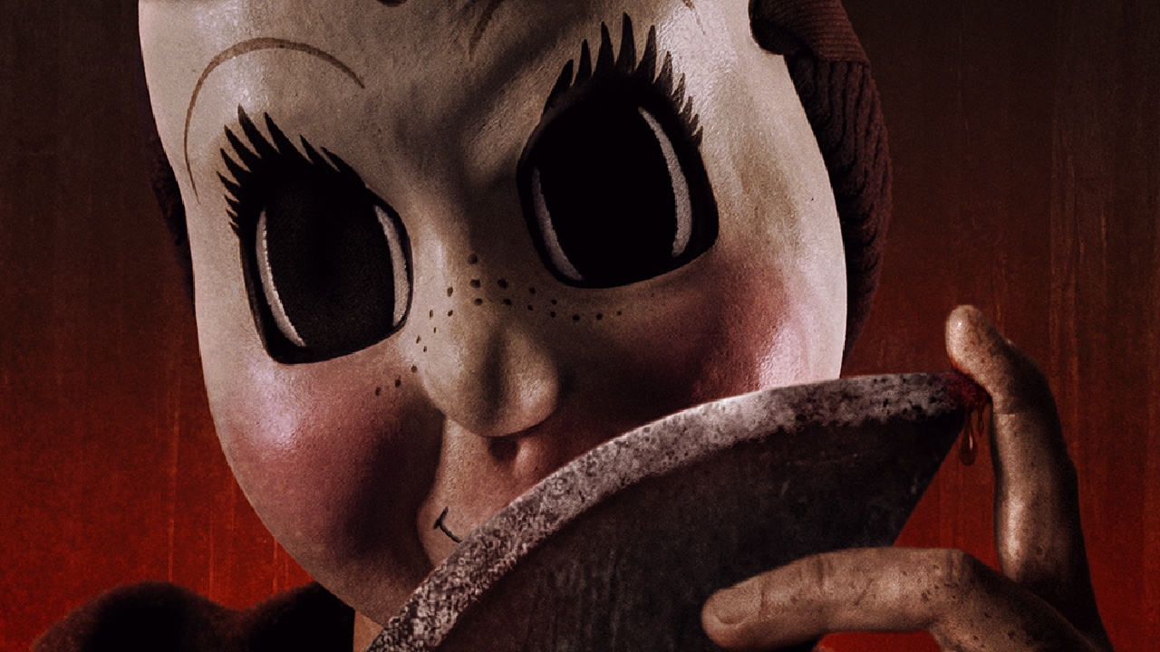 'The Strangers – Chapter 2' opens in theaters on September 26th.