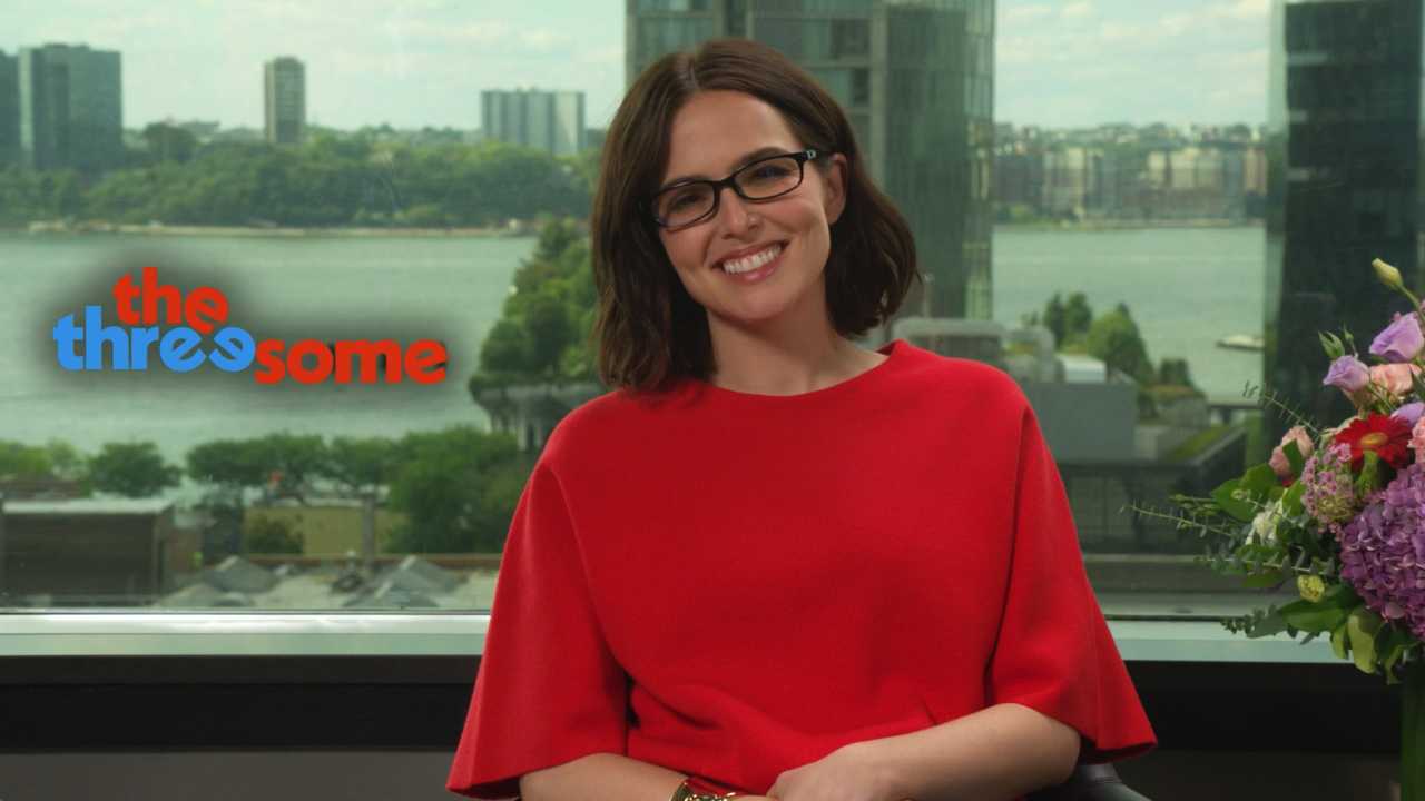'The Threesome' Interview: Zoey Deutch and Cast