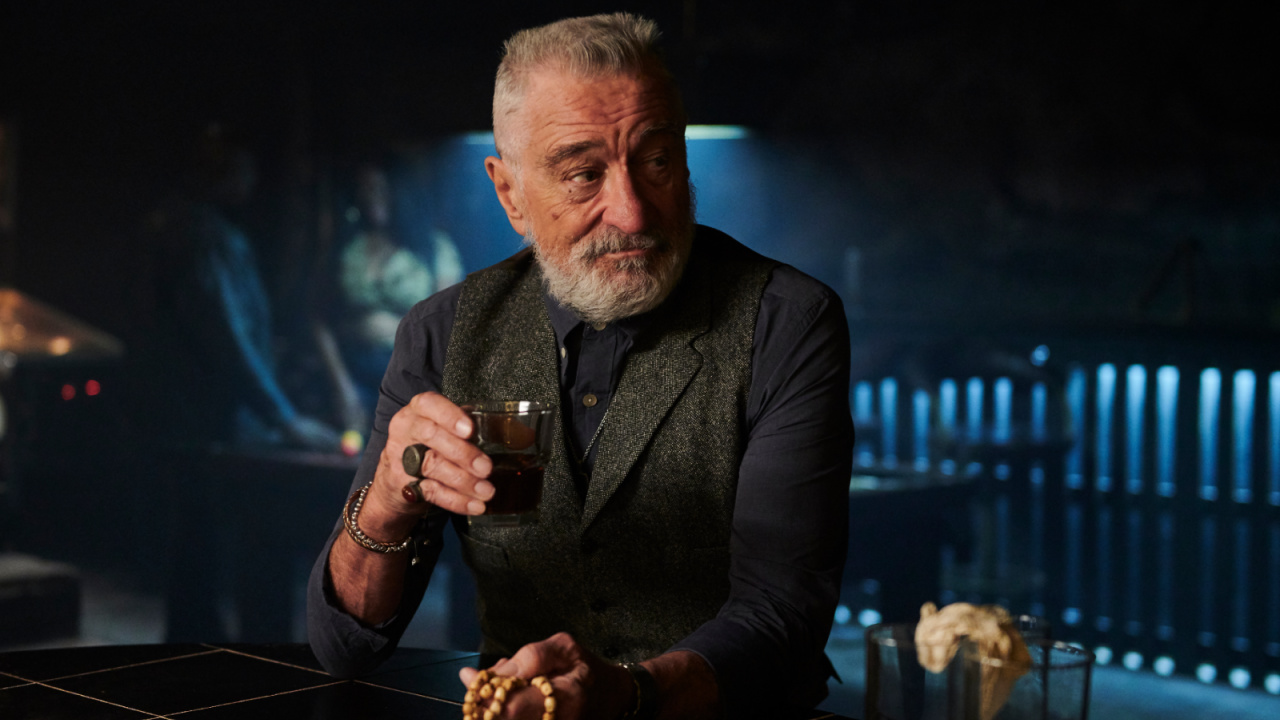 Robert De Niro in 'Tin Soldier'. Photo: Samuel Goldwyn Films.