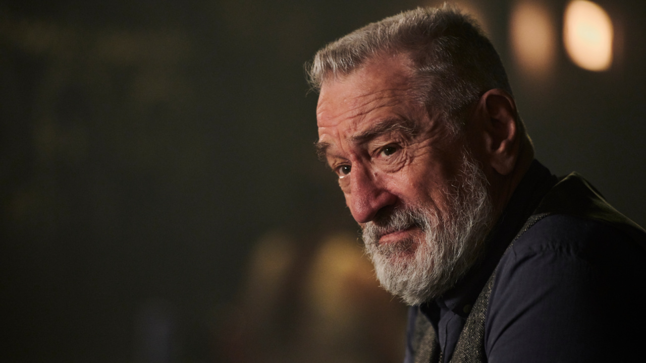 Robert De Niro in 'Tin Soldier'. Photo: Samuel Goldwyn Films.