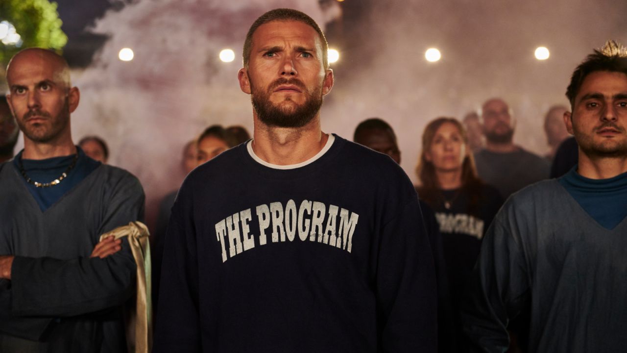 Scott Eastwood in 'Tin Soldier'. Photo: Samuel Goldwyn Films.