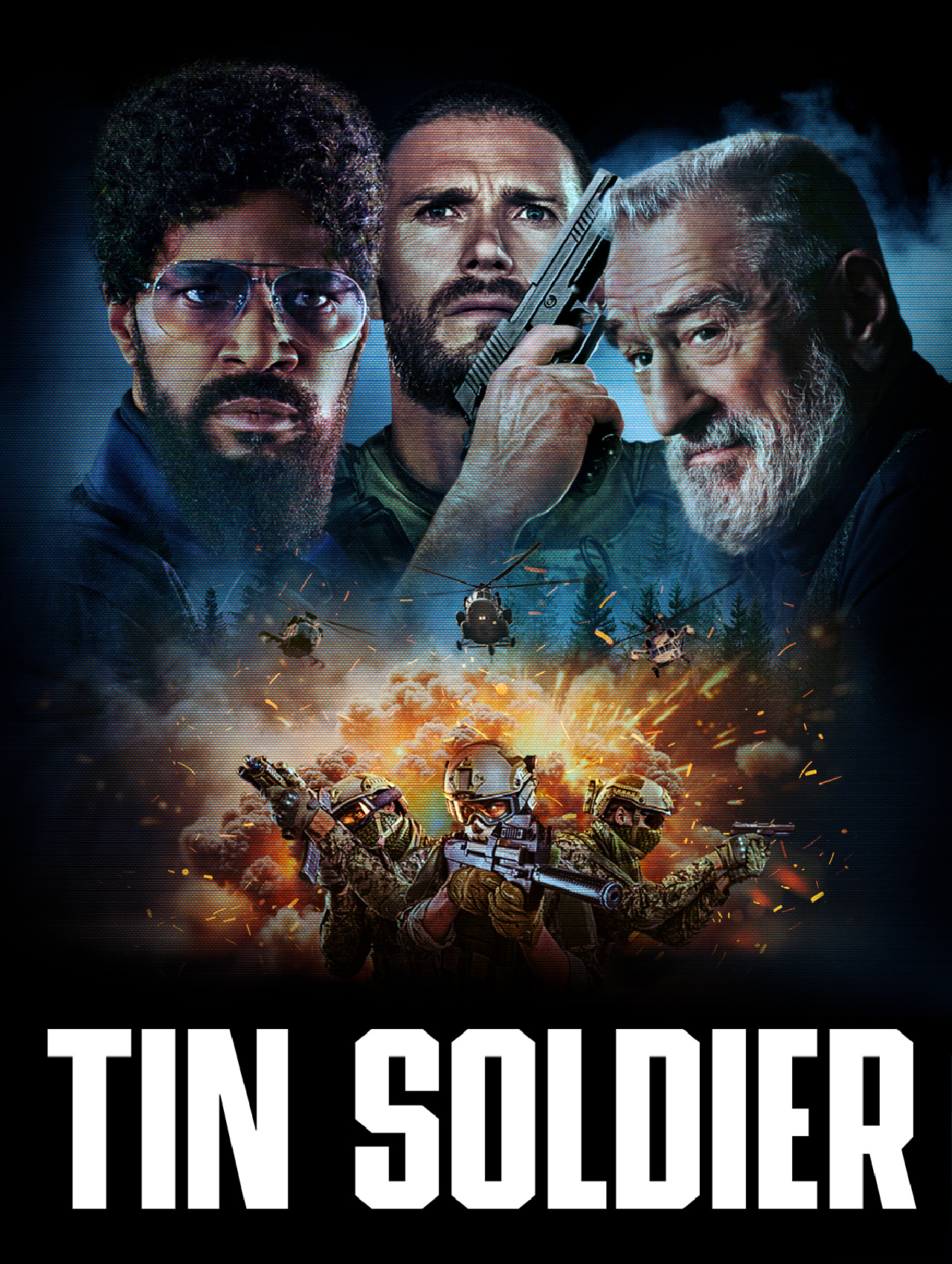 'Tin Soldier' opens in theaters on September 12th. Photo: Samuel Goldwyn Films.
