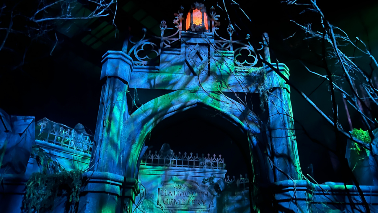 Universal Studios Orlando's Horror Nights 2025. Photo: Wendy Lee Szany.