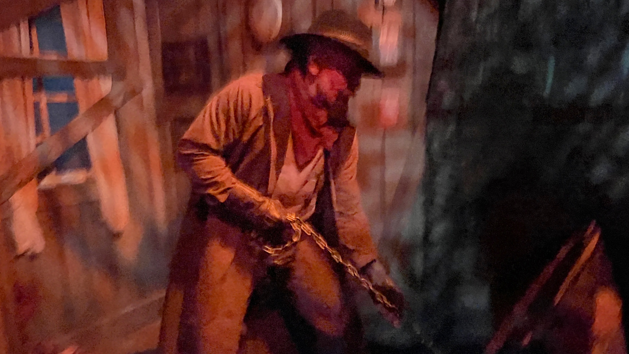 Universal Studios Orlando's Horror Nights 2025. Photo: Wendy Lee Szany.