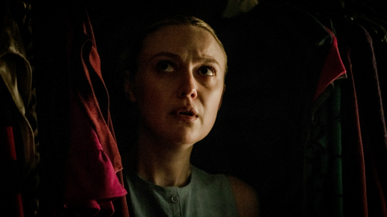 Dakota Fanning stars in Paramount Pictures' 'Vicious.'