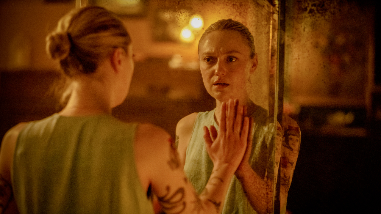 Dakota Fanning stars in Paramount Pictures' 'Vicious.'