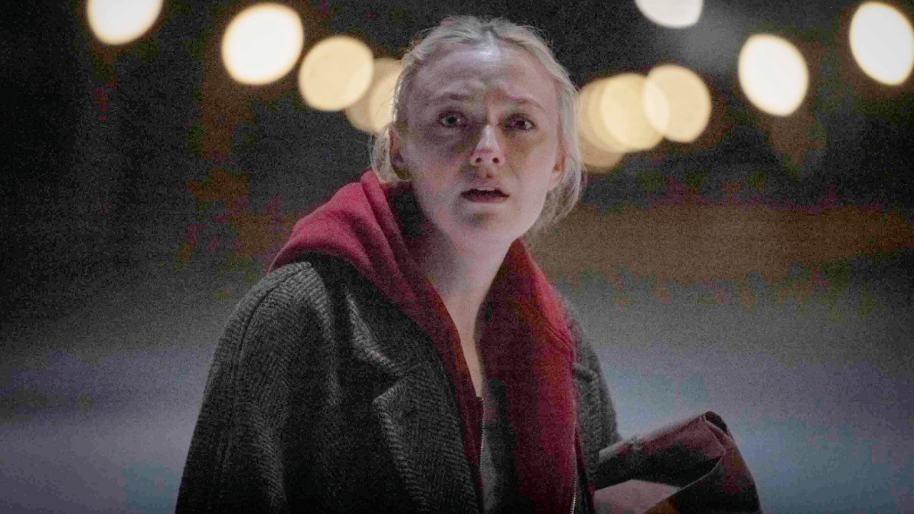 Dakota Fanning stars in Paramount Pictures' 'Vicious.'