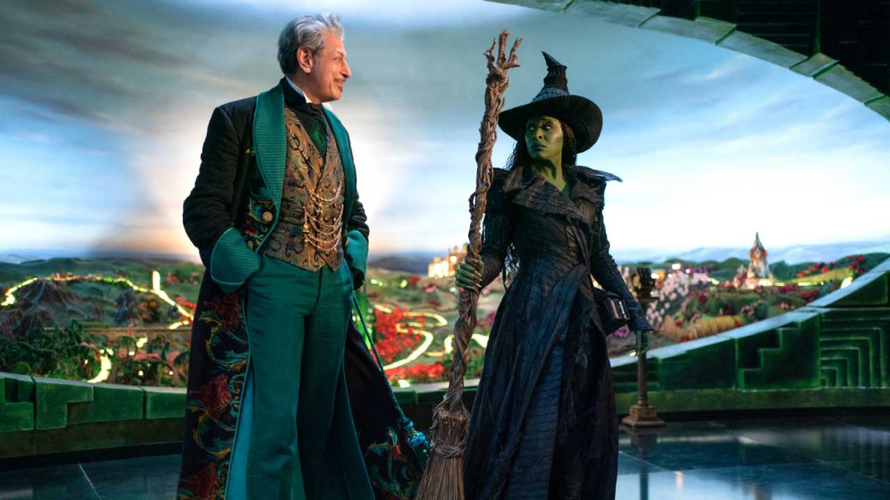 Best Movies and TV Shows Based on 'The Wonderful Wizard of Oz'