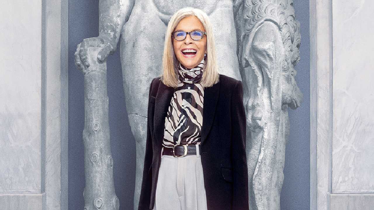 Movie Icon Diane Keaton Dead at 79