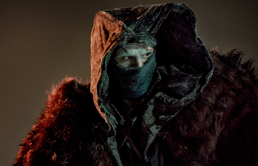 Jacob Elordi as The Creature in ‘Frankenstein’. Photo: Ken Woroner/Netflix © 2025.