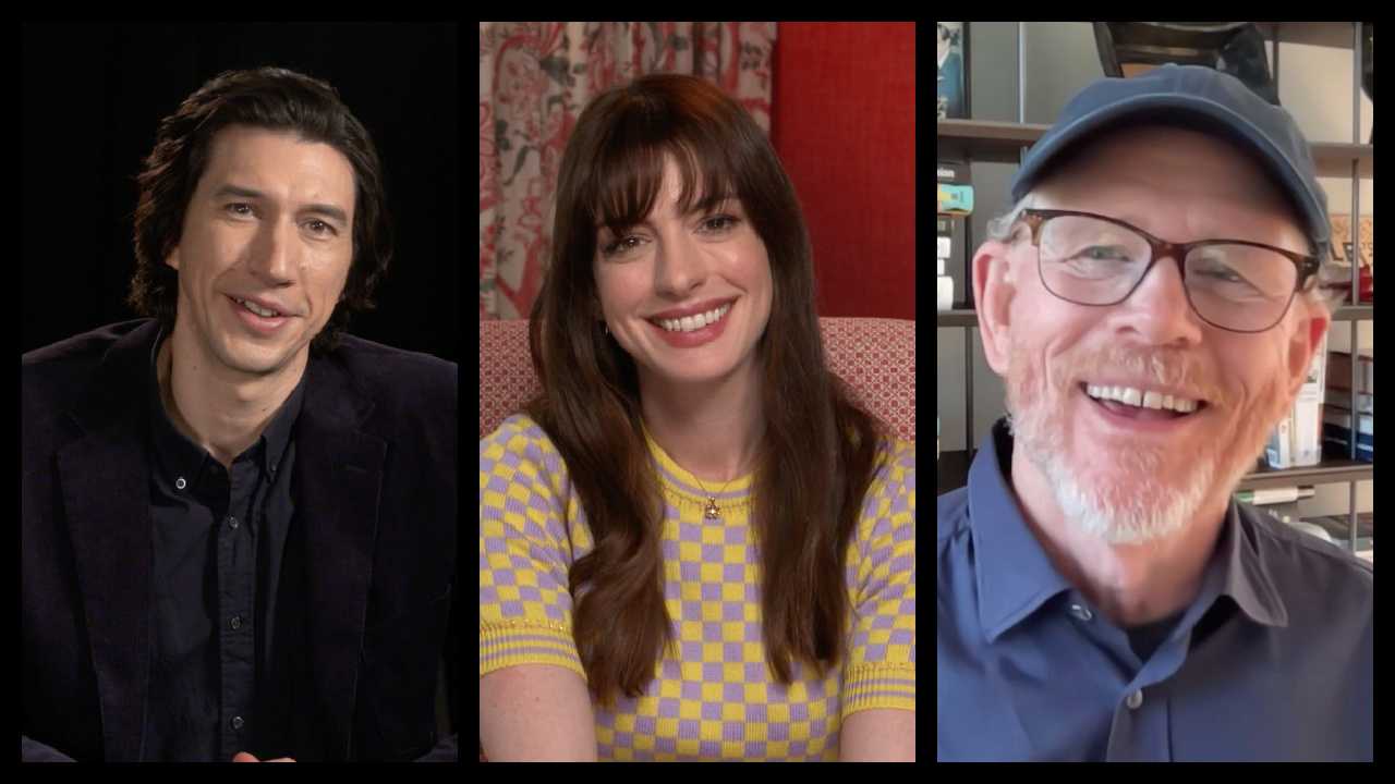 Anne Hathaway and Adam Driver Starring in ‘Alone at Dawn’