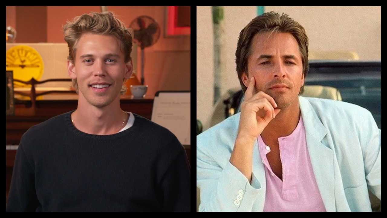 Austin Butler in Early Talks For New ‘Miami Vice’ Movie