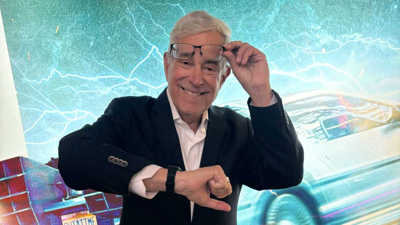 'Back to the Future' 40th Anniversary Interview: Bob Gale